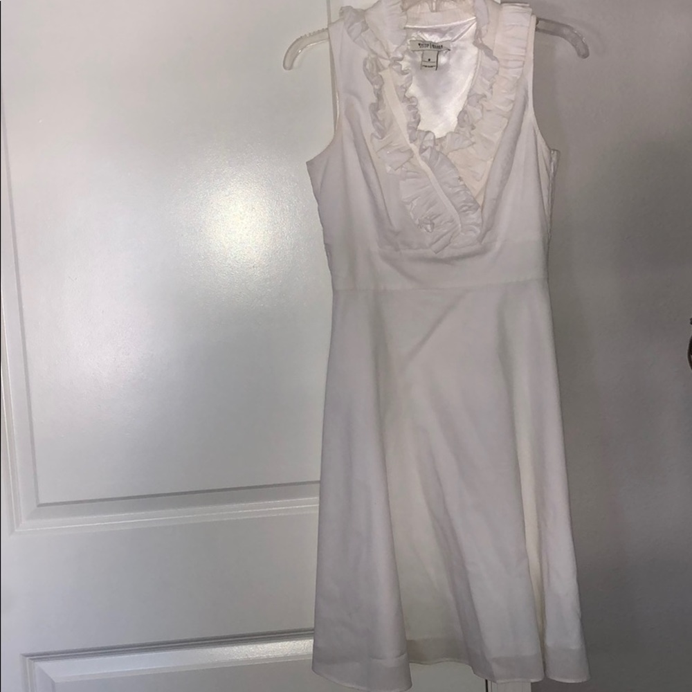 White House black market dress